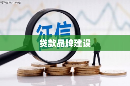 任城贷款品牌建设