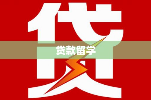 任城贷款留学