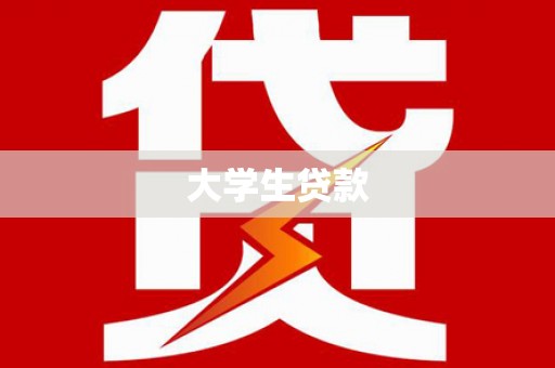 任城大学生贷款