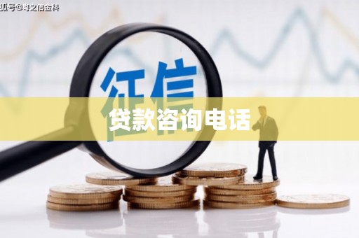 任城贷款咨询电话
