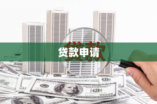 任城贷款申请