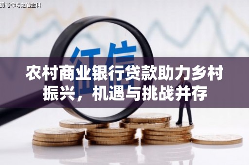 任城农村商业银行贷款助力乡村振兴，机遇与挑战并存