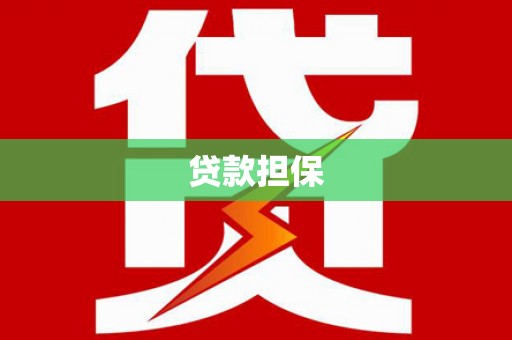任城贷款担保