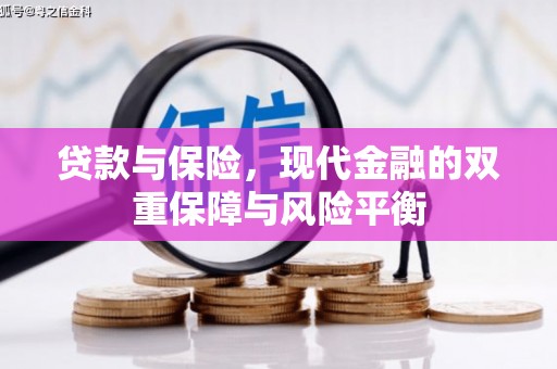 任城贷款与保险，现代金融的双重保障与风险平衡