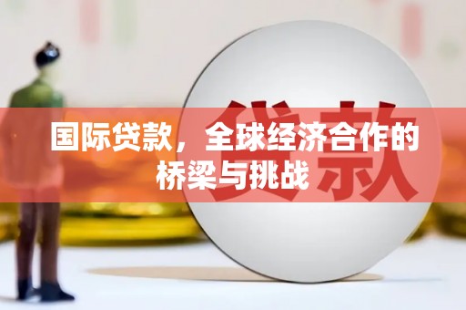 任城国际贷款，全球经济合作的桥梁与挑战