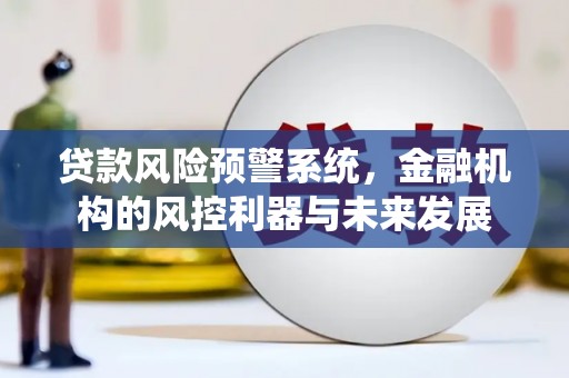 任城贷款风险预警系统，金融机构的风控利器与未来发展