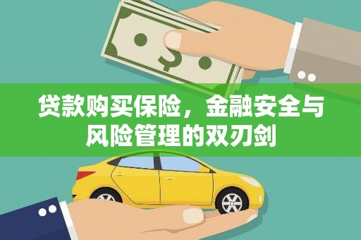 任城贷款购买保险，金融安全与风险管理的双刃剑