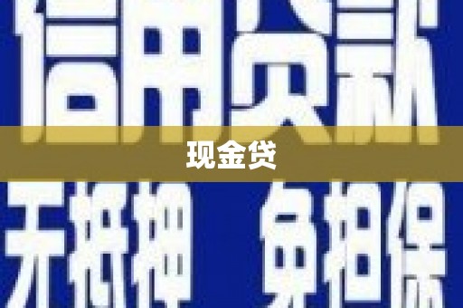 任城现金贷