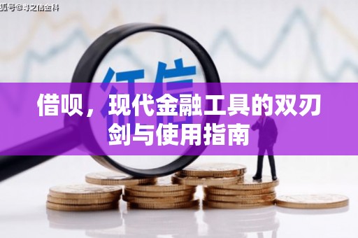 任城借呗，现代金融工具的双刃剑与使用指南