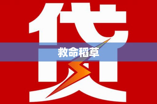 任城救命稻草