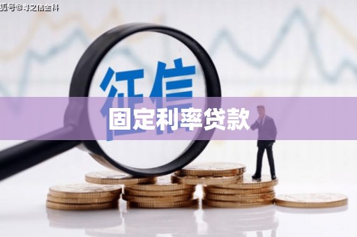 任城固定利率贷款