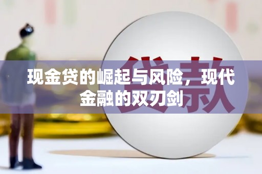 任城现金贷的崛起与风险，现代金融的双刃剑