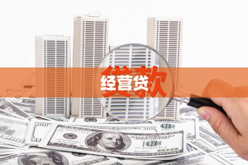 任城经营贷