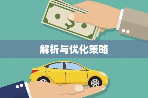 任城解析与优化策略