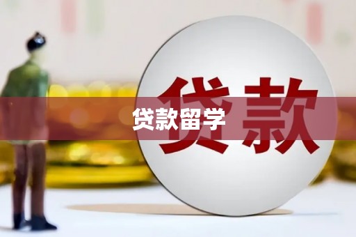 任城贷款留学