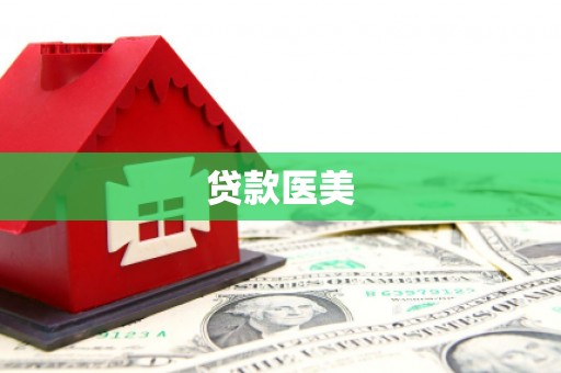 任城贷款医美