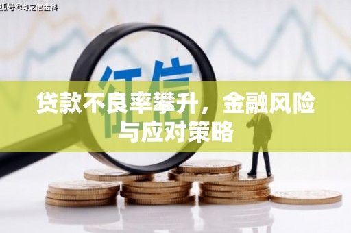 任城贷款不良率攀升，金融风险与应对策略