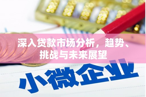 任城深入贷款市场分析，趋势、挑战与未来展望