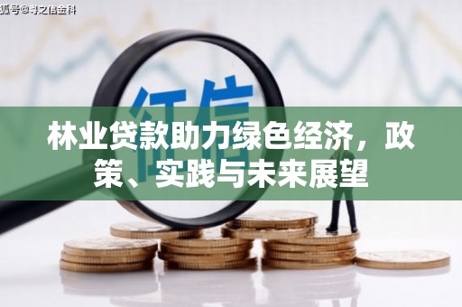 任城林业贷款助力绿色经济，政策、实践与未来展望