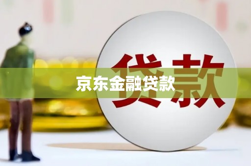任城京东金融贷款