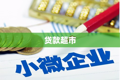 任城贷款超市