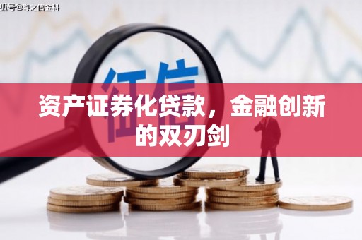 任城资产证券化贷款，金融创新的双刃剑