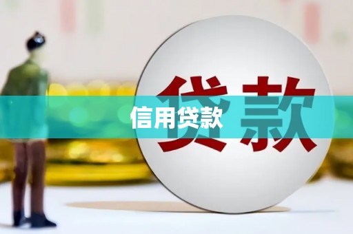 任城信用贷款
