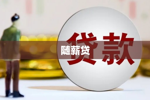 任城随薪贷