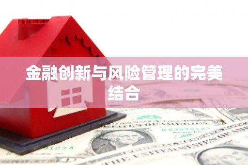 任城金融创新与风险管理的完美结合