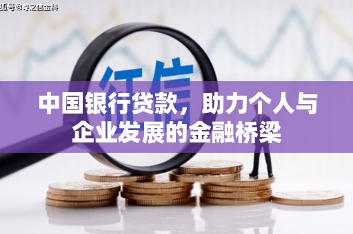 任城中国银行贷款，助力个人与企业发展的金融桥梁