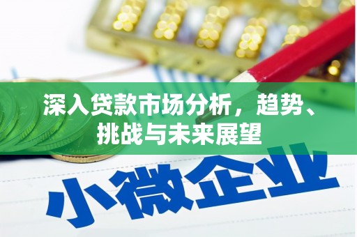 任城深入贷款市场分析，趋势、挑战与未来展望