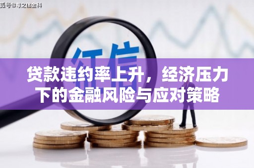 任城贷款违约率上升，经济压力下的金融风险与应对策略
