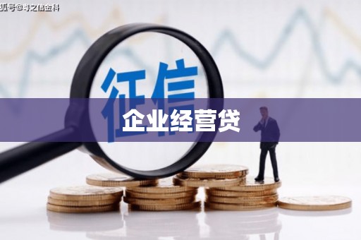 任城企业经营贷
