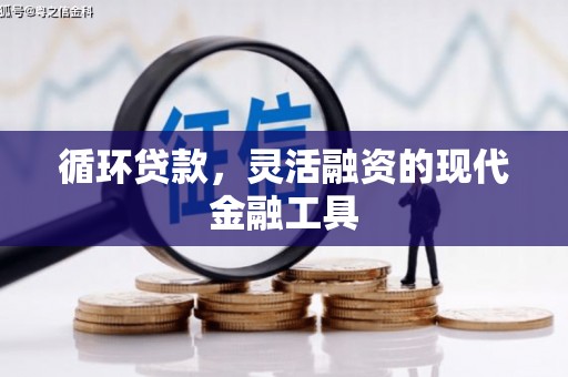 任城循环贷款，灵活融资的现代金融工具