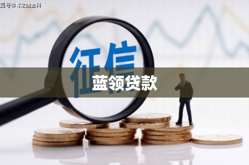 任城蓝领贷款