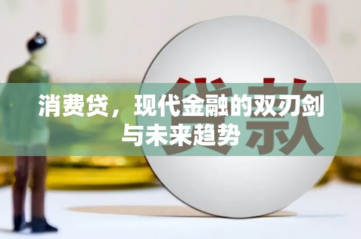 任城消费贷，现代金融的双刃剑与未来趋势