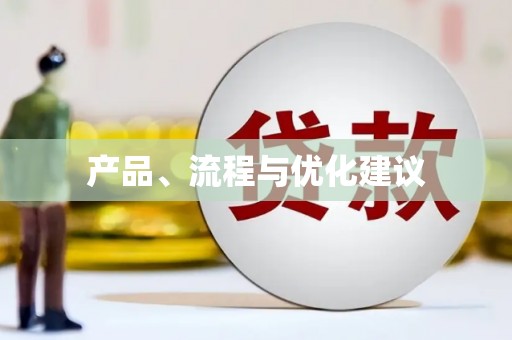 任城产品、流程与优化建议