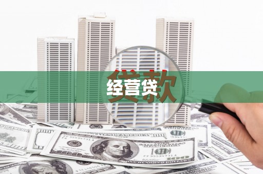 任城经营贷
