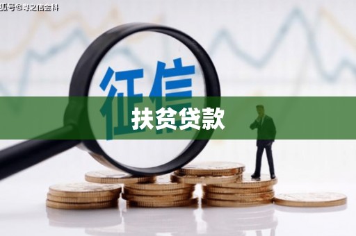 任城扶贫贷款