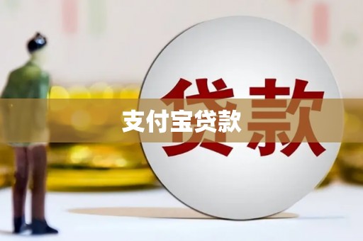 任城支付宝贷款