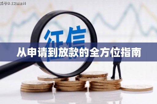 任城从申请到放款的全方位指南