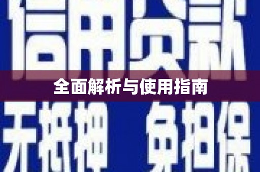 任城全面解析与使用指南