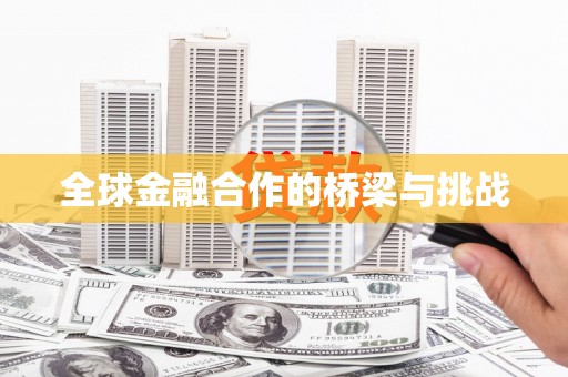 任城全球金融合作的桥梁与挑战
