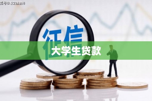 任城大学生贷款