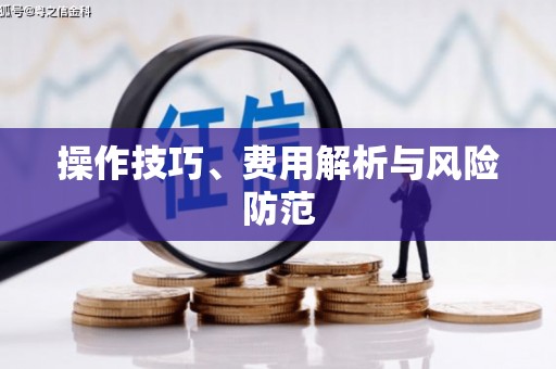 任城操作技巧、费用解析与风险防范